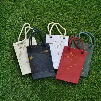 Small Gift Bags With Logo